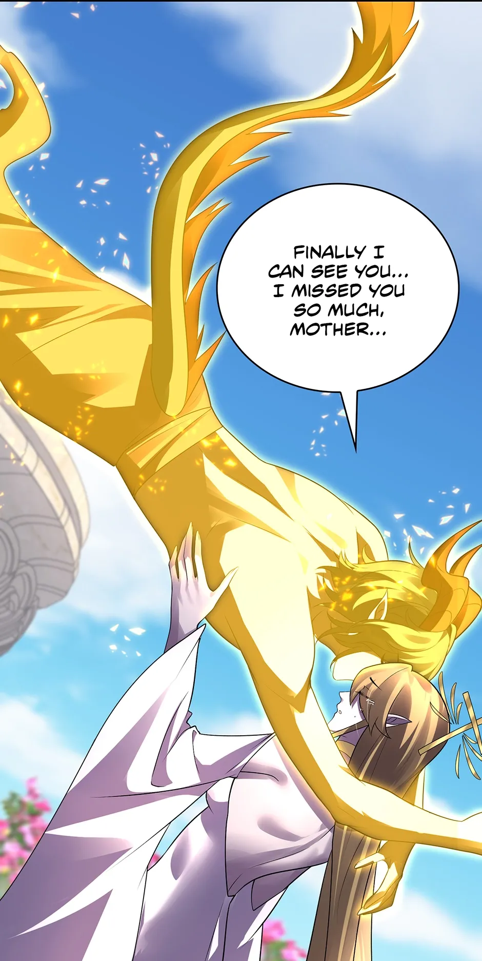 The Return Resistance Wants to Save the World Chapter 58 page 45 - 