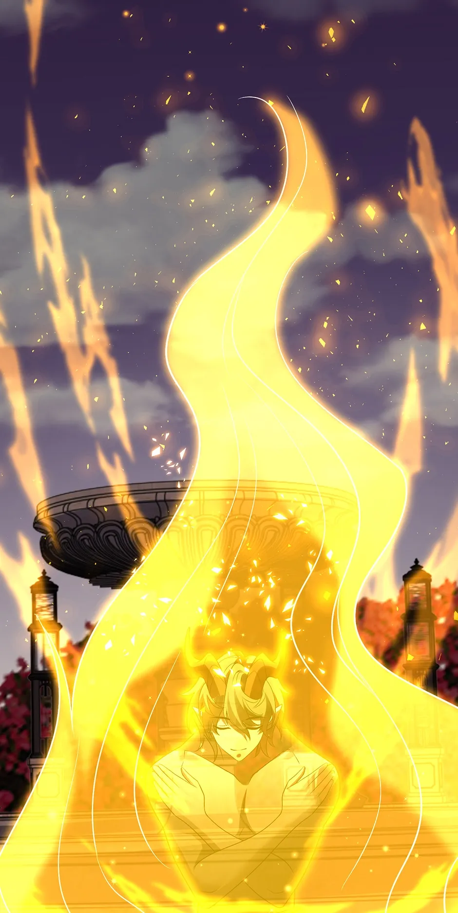 The Return Resistance Wants to Save the World Chapter 58 page 50 - 