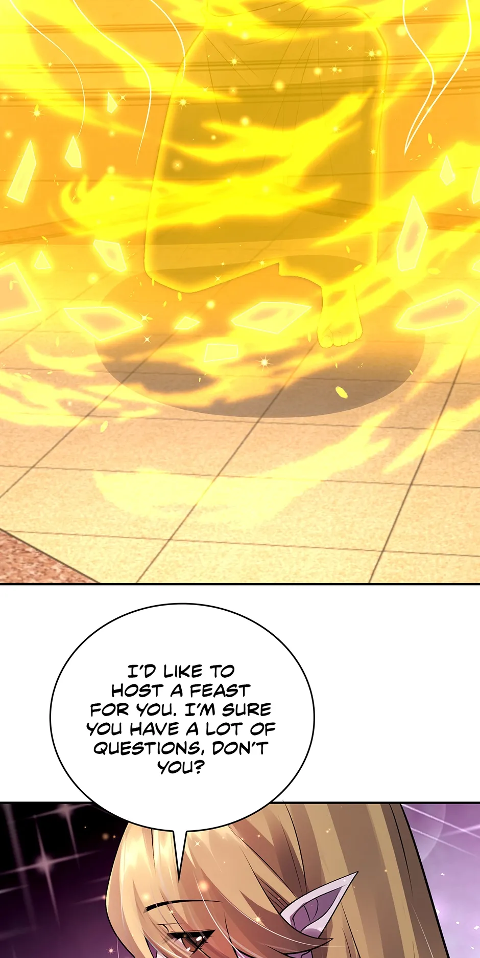 The Return Resistance Wants to Save the World Chapter 58 page 51 - 