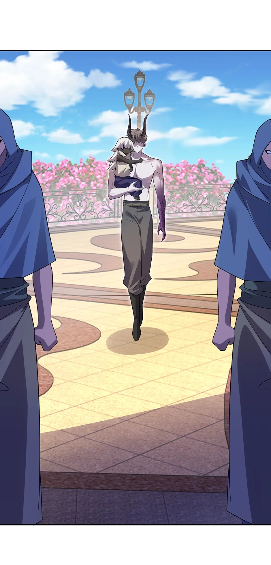The Return Resistance Wants to Save the World Chapter 58 page 53 - 