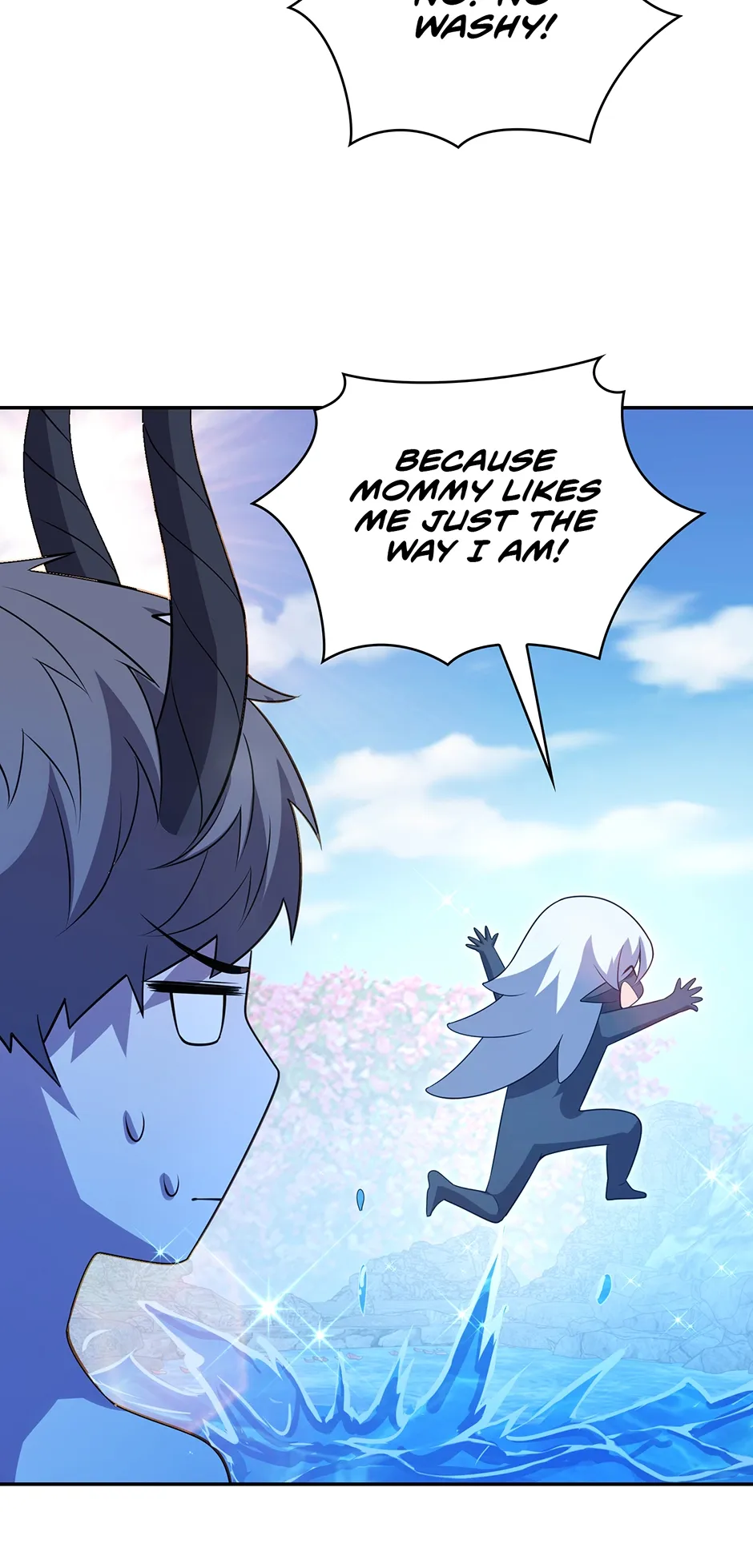 The Return Resistance Wants to Save the World Chapter 58 page 57 - 