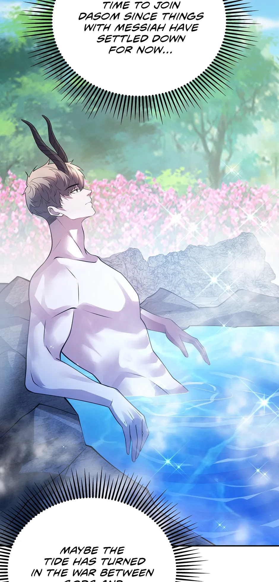 The Return Resistance Wants to Save the World Chapter 58 page 59 - 
