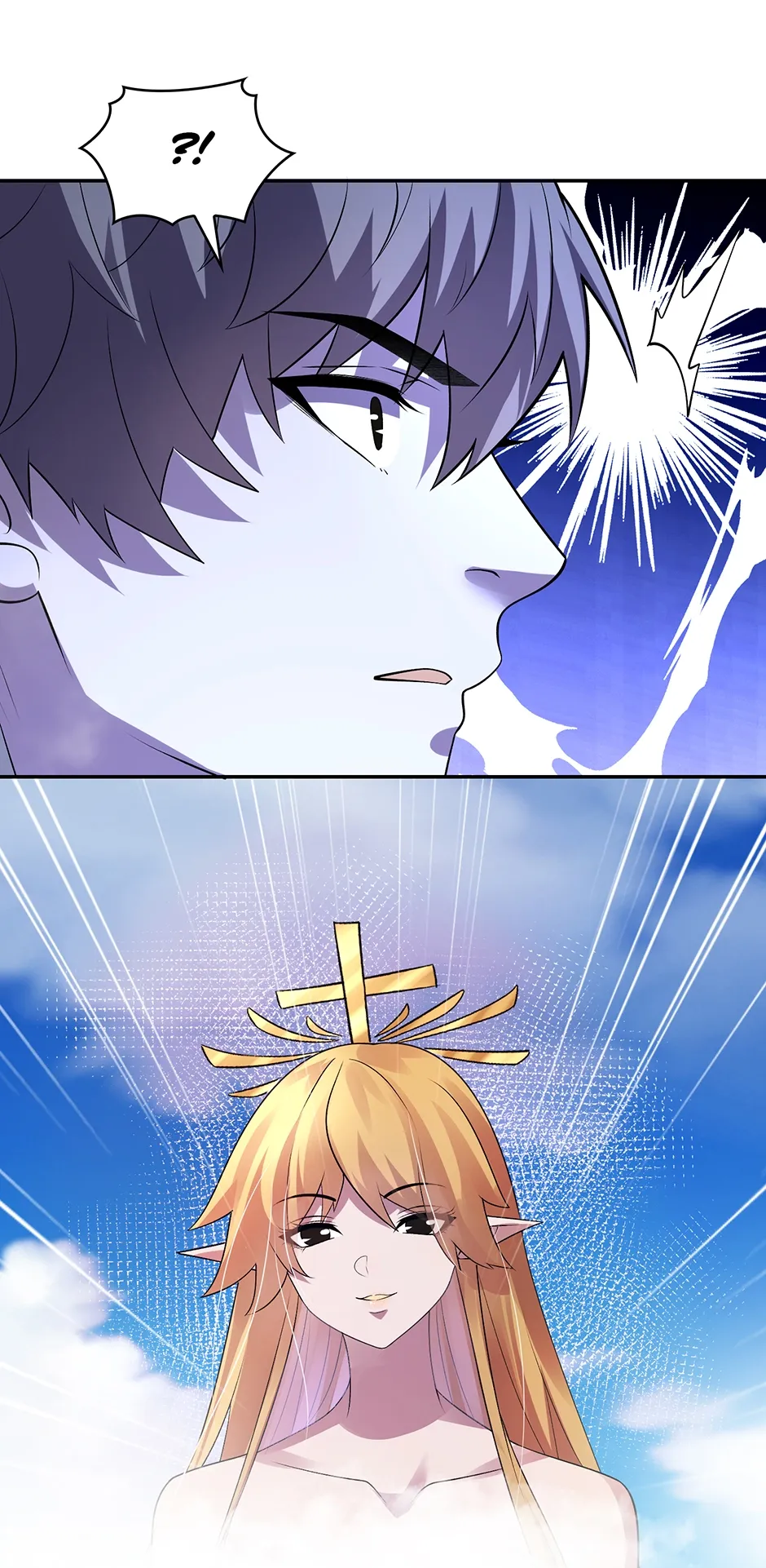 The Return Resistance Wants to Save the World Chapter 58 page 61 - 
