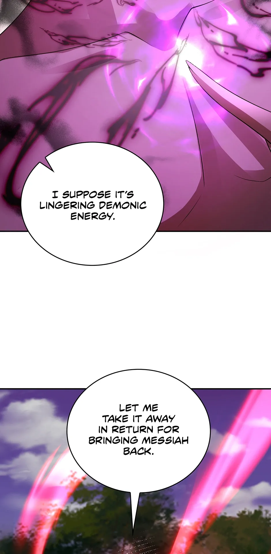 The Return Resistance Wants to Save the World Chapter 58 page 67 - 