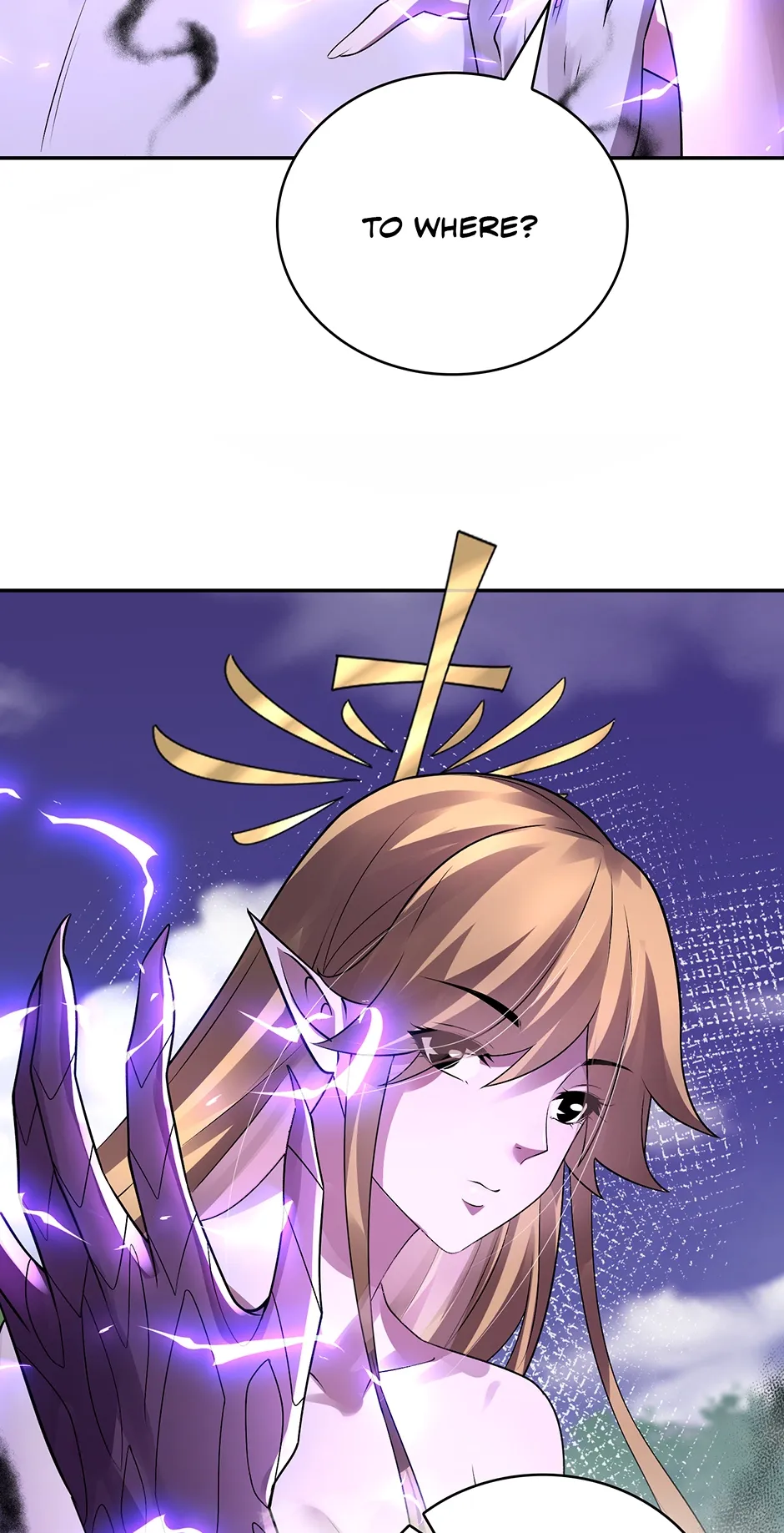 The Return Resistance Wants to Save the World Chapter 58 page 70 - 