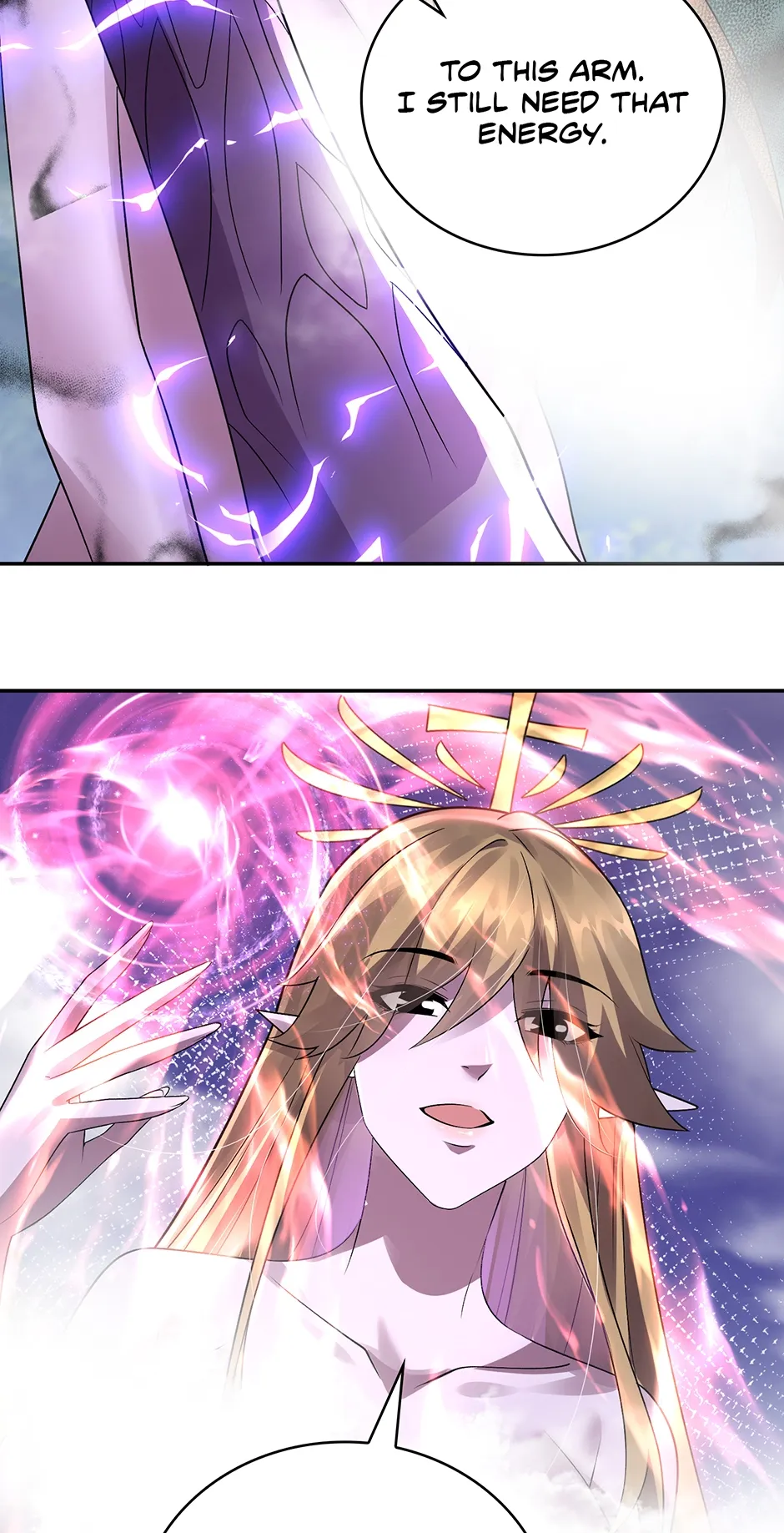 The Return Resistance Wants to Save the World Chapter 58 page 71 - 