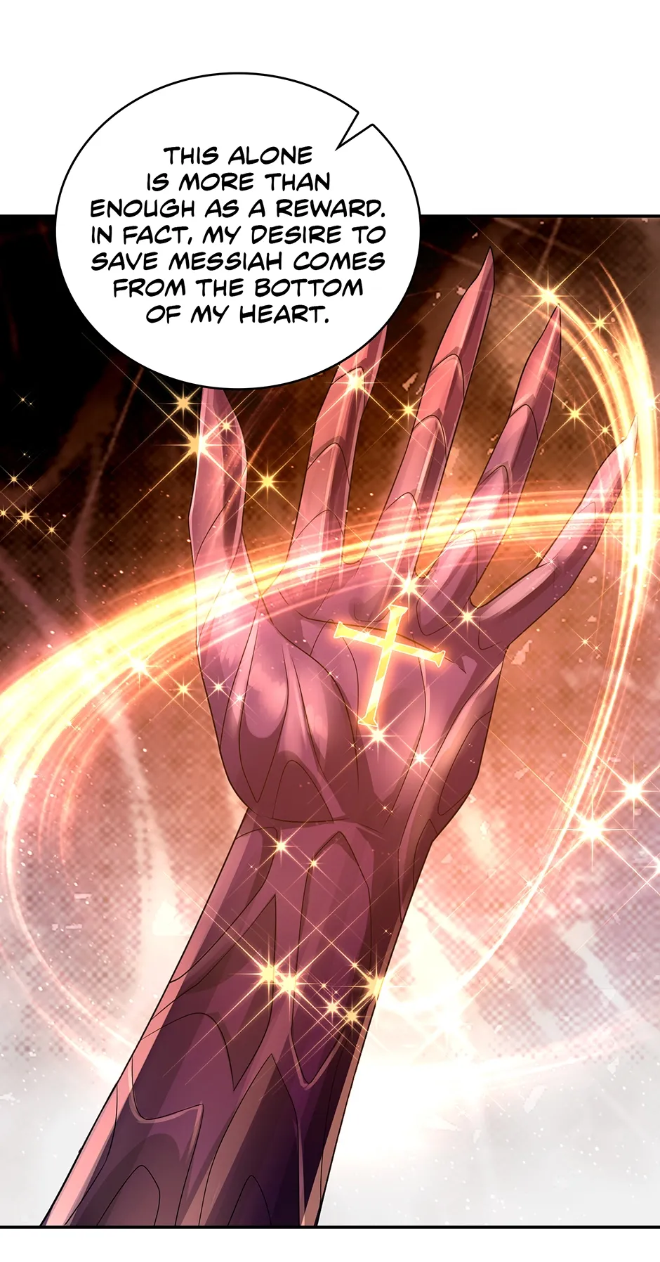 The Return Resistance Wants to Save the World Chapter 58 page 77 - 