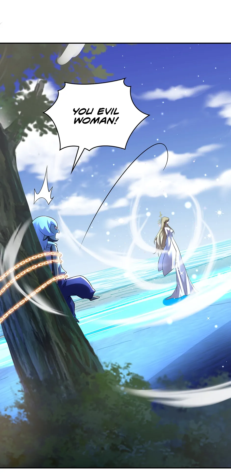 The Return Resistance Wants to Save the World Chapter 58 page 9 - 