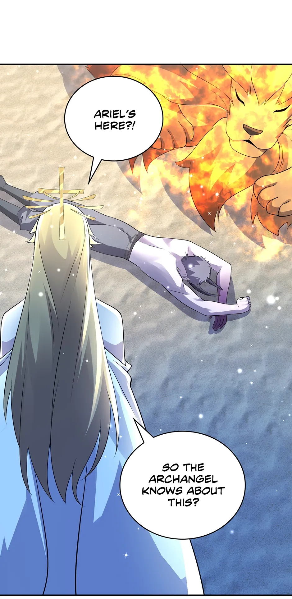 The Return Resistance Wants to Save the World Chapter 58 page 10 - 