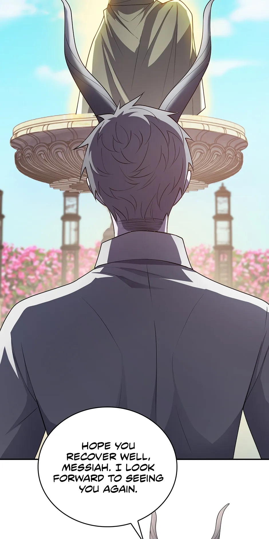 The Return Resistance Wants to Save the World Chapter 59 page 14 - 
