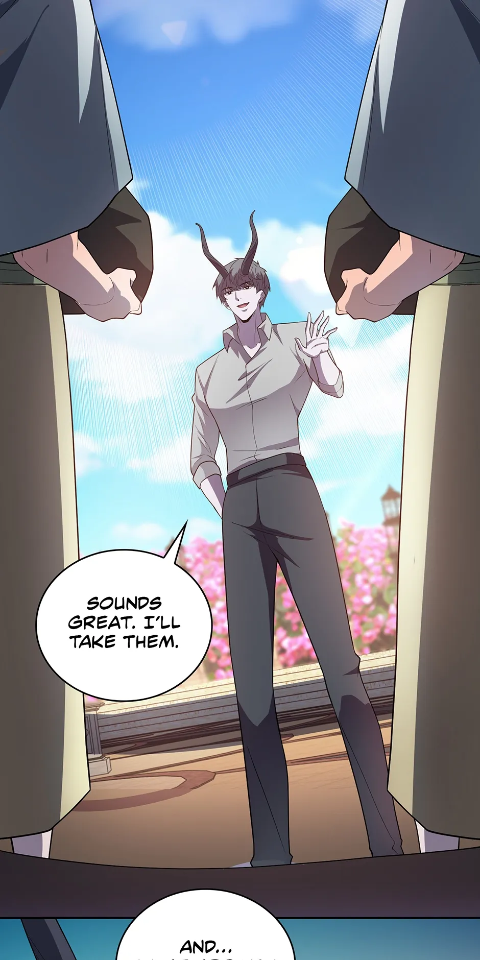The Return Resistance Wants to Save the World Chapter 59 page 19 - 