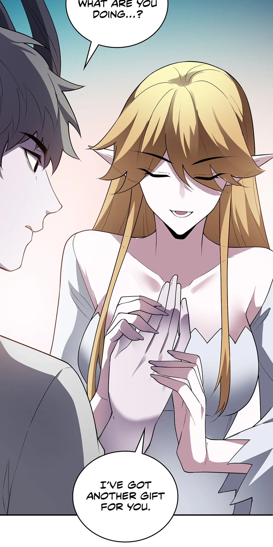 The Return Resistance Wants to Save the World Chapter 59 page 20 - 