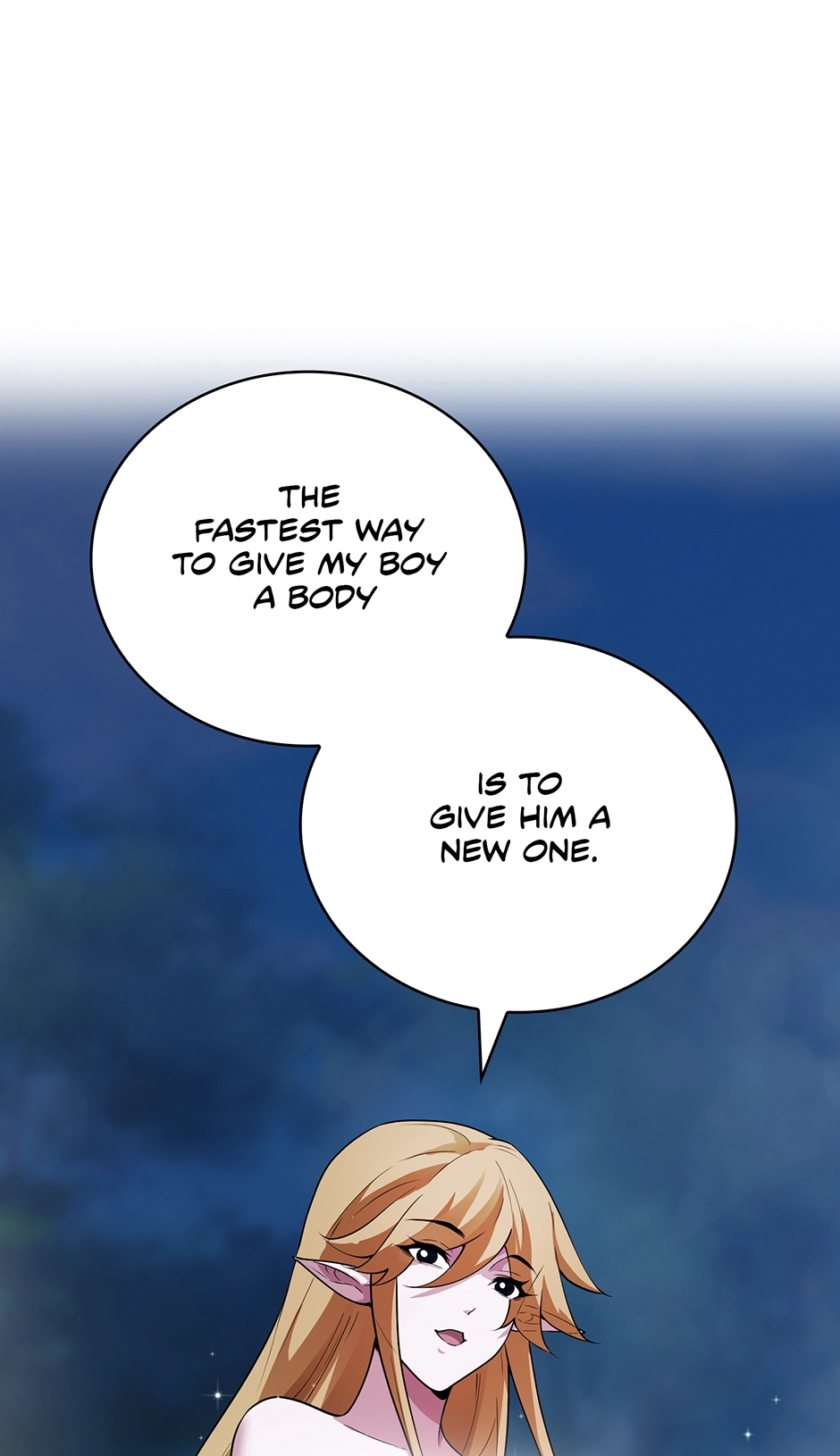 The Return Resistance Wants to Save the World Chapter 59 page 3 - 
