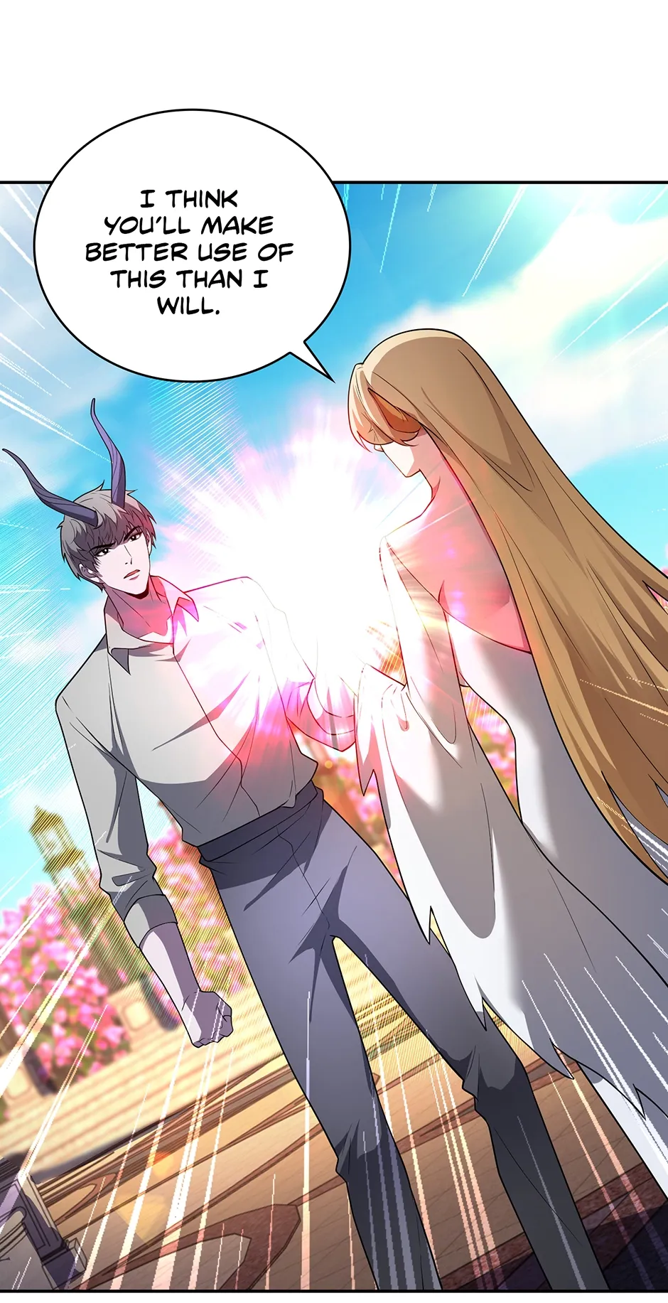 The Return Resistance Wants to Save the World Chapter 59 page 21 - 