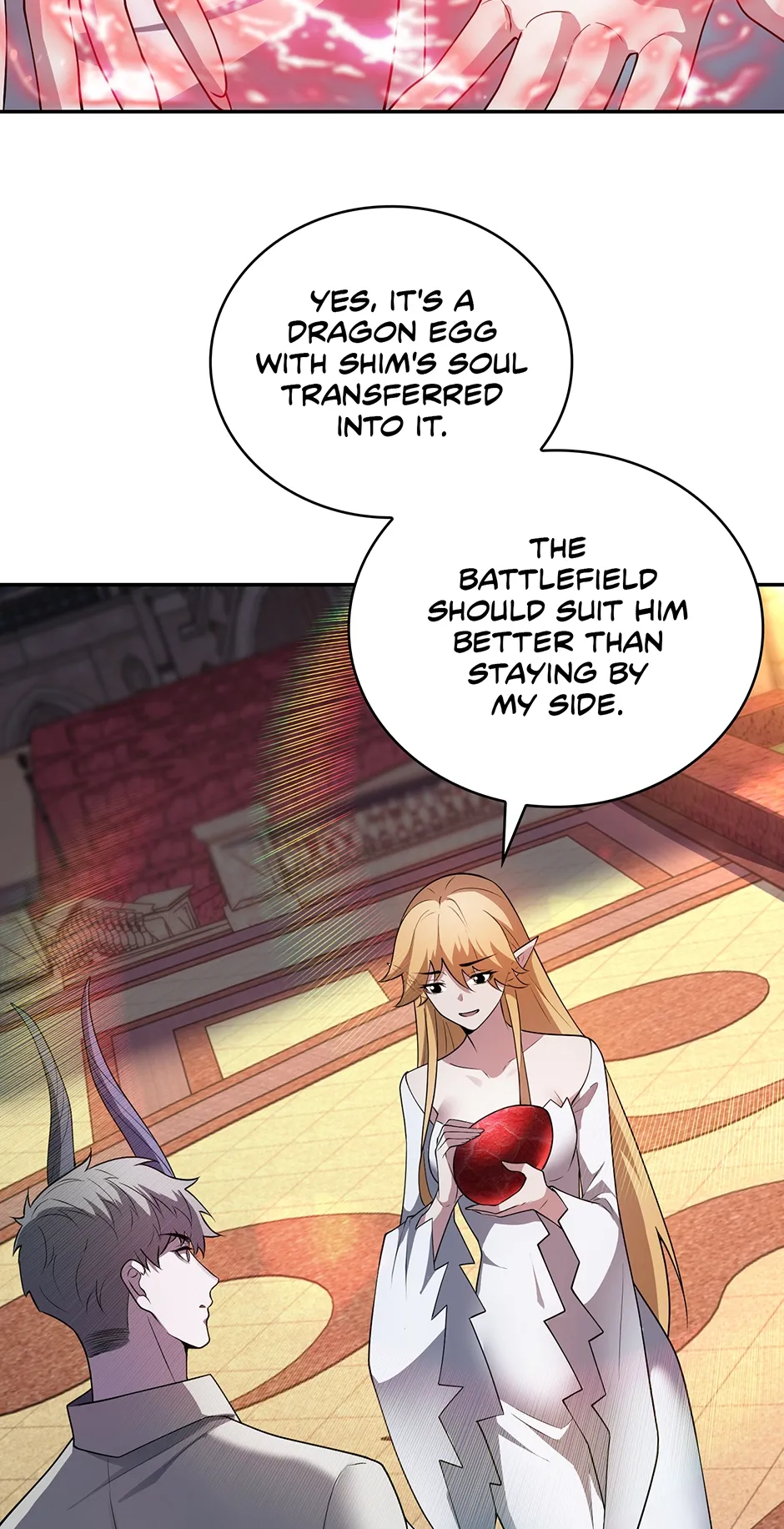 The Return Resistance Wants to Save the World Chapter 59 page 23 - 