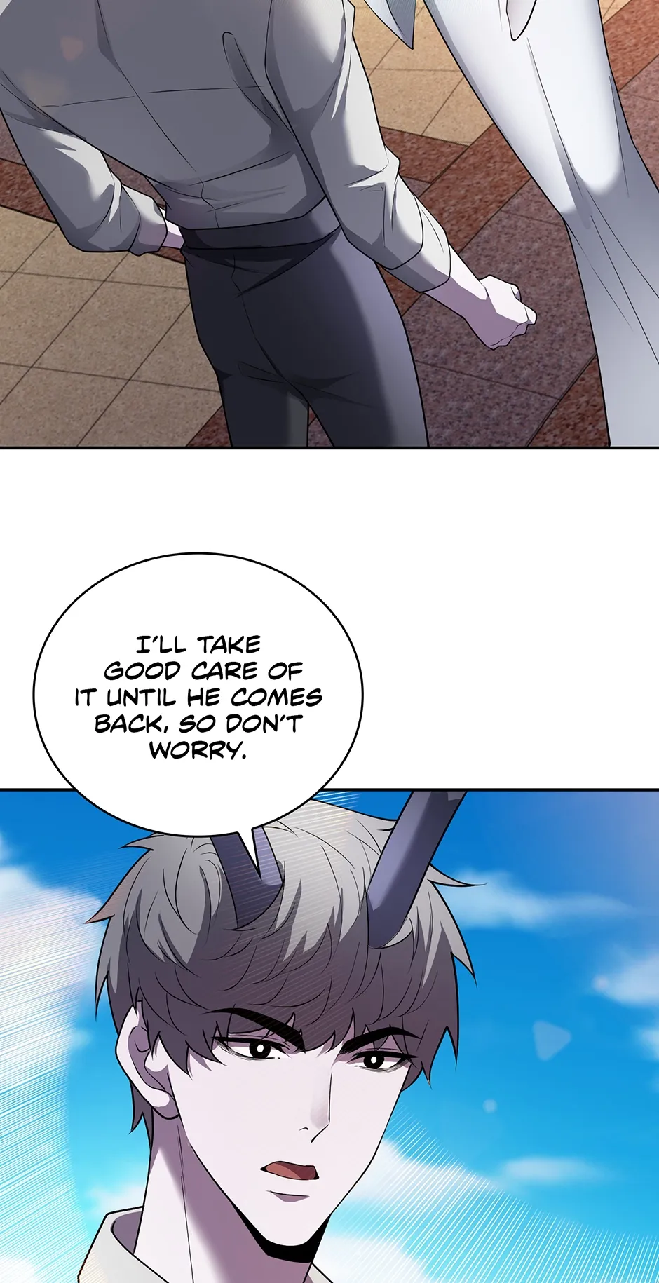 The Return Resistance Wants to Save the World Chapter 59 page 24 - 