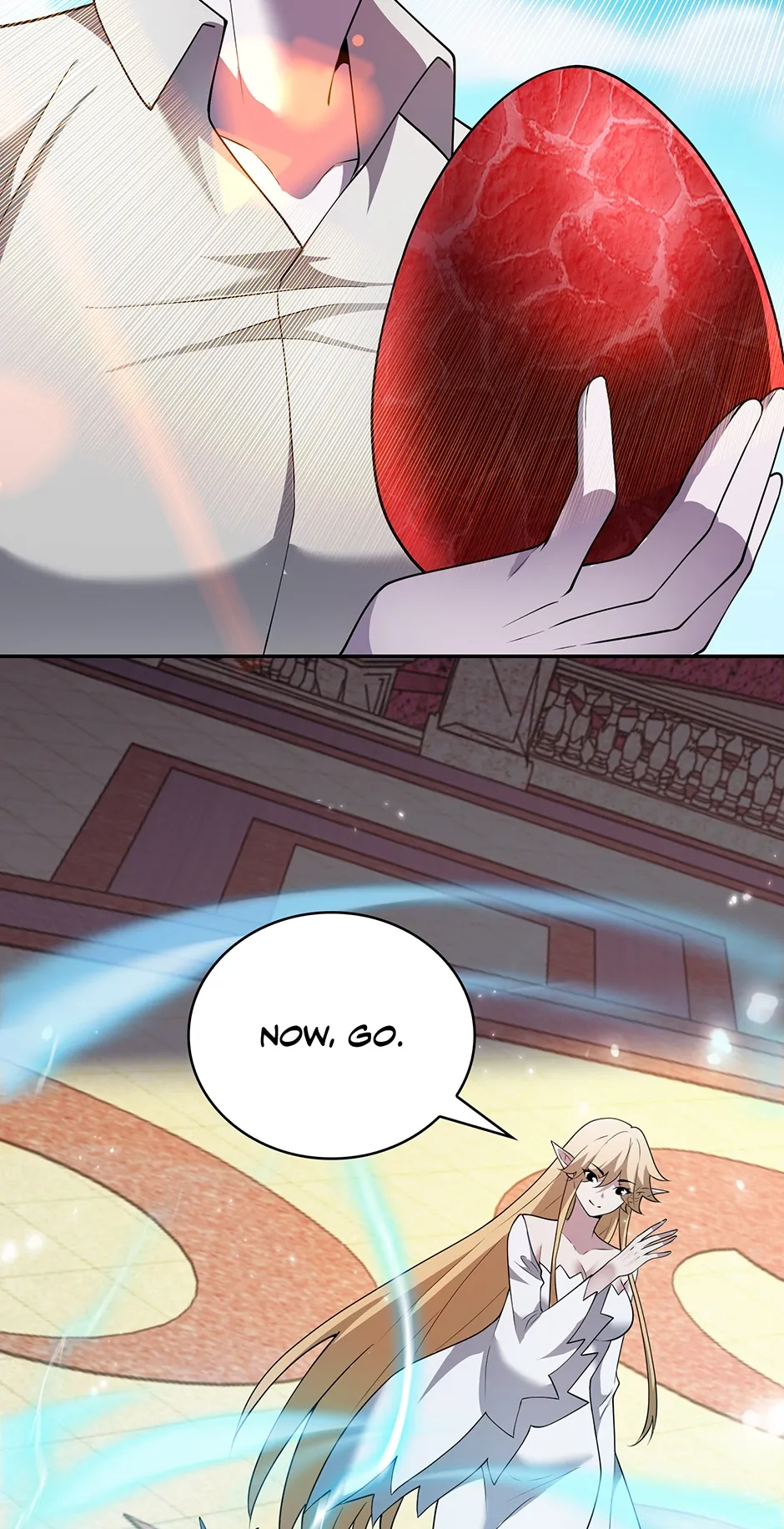 The Return Resistance Wants to Save the World Chapter 59 page 25 - 