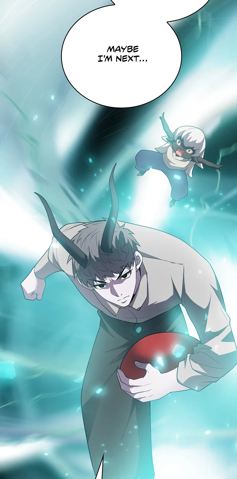The Return Resistance Wants to Save the World Chapter 59 page 30 - 