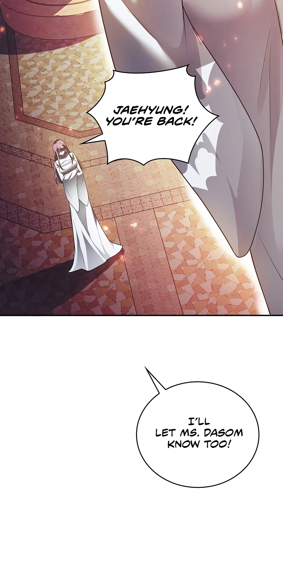The Return Resistance Wants to Save the World Chapter 59 page 34 - 