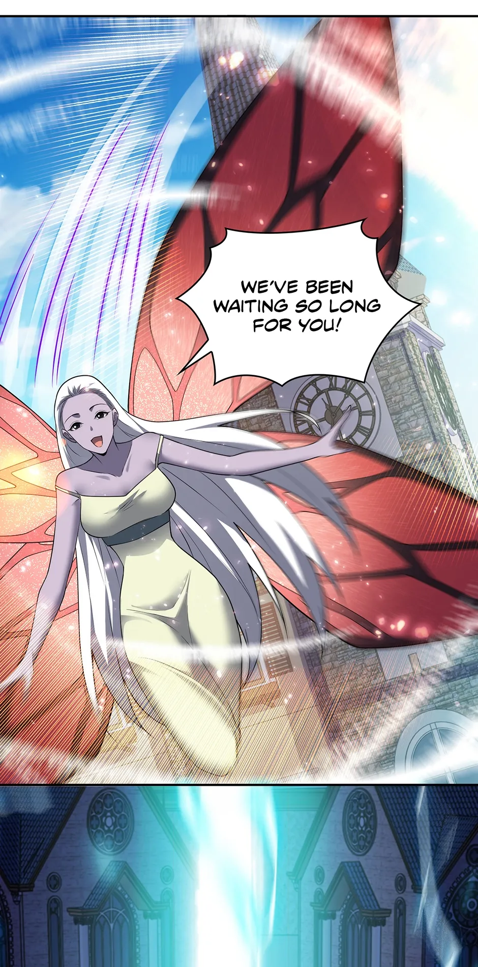 The Return Resistance Wants to Save the World Chapter 59 page 35 - 