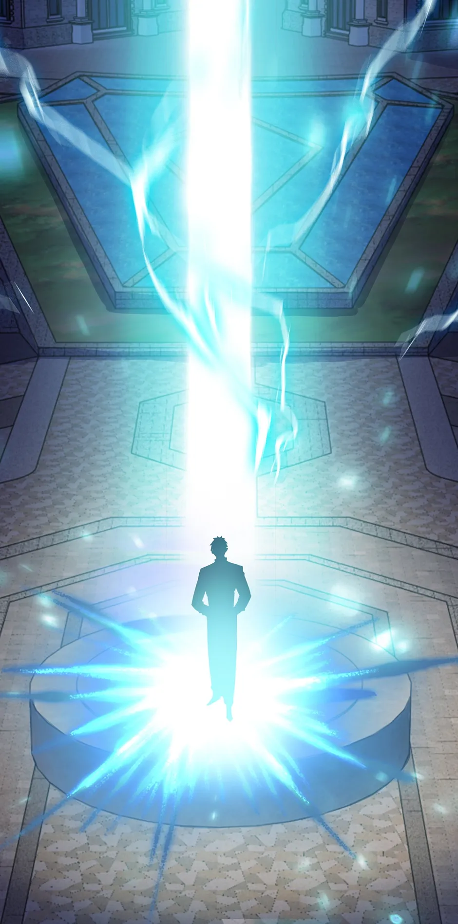The Return Resistance Wants to Save the World Chapter 59 page 36 - 