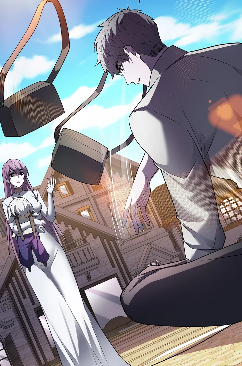 The Return Resistance Wants to Save the World Chapter 59 page 43 - 
