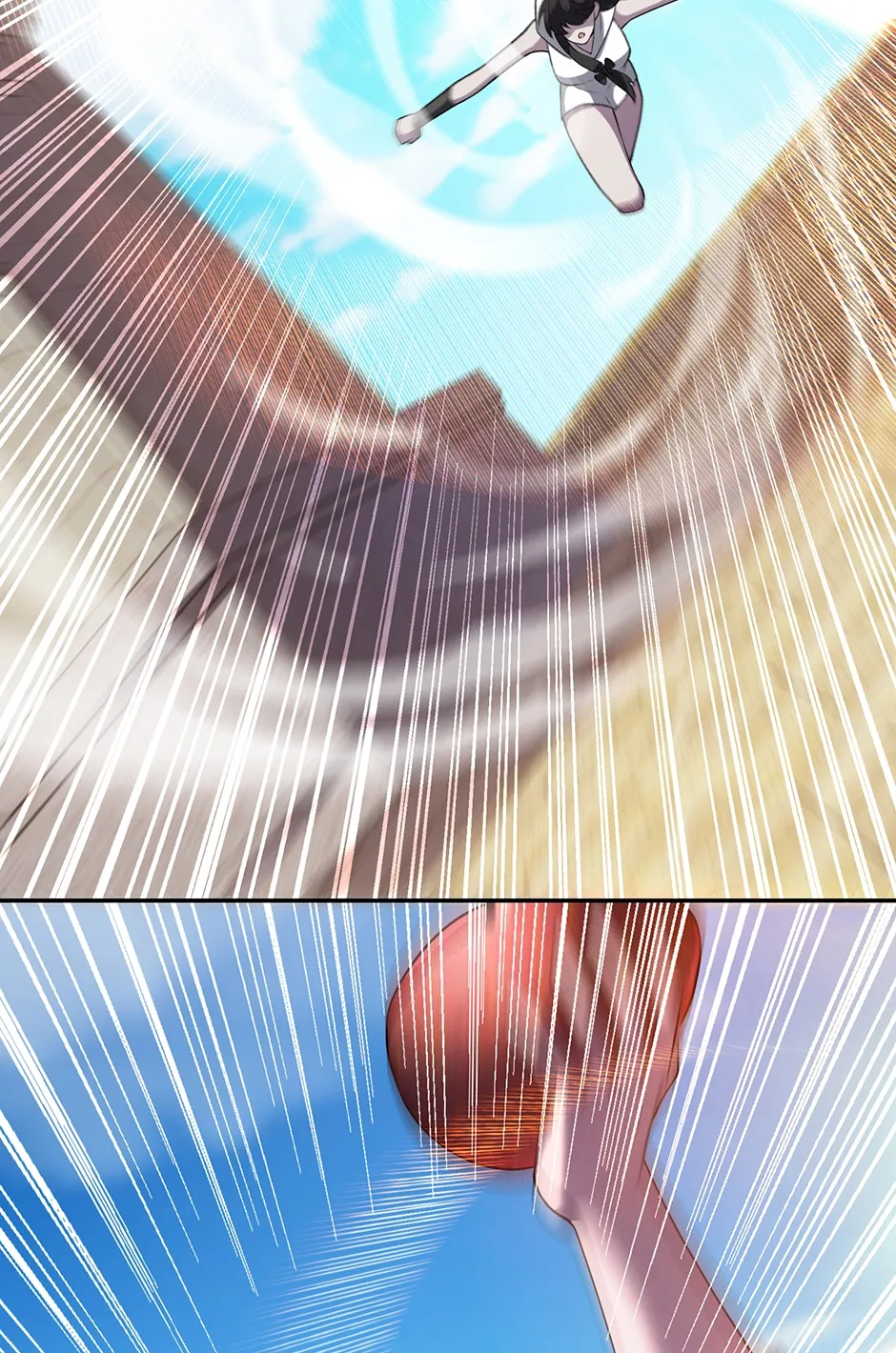The Return Resistance Wants to Save the World Chapter 59 page 45 - 