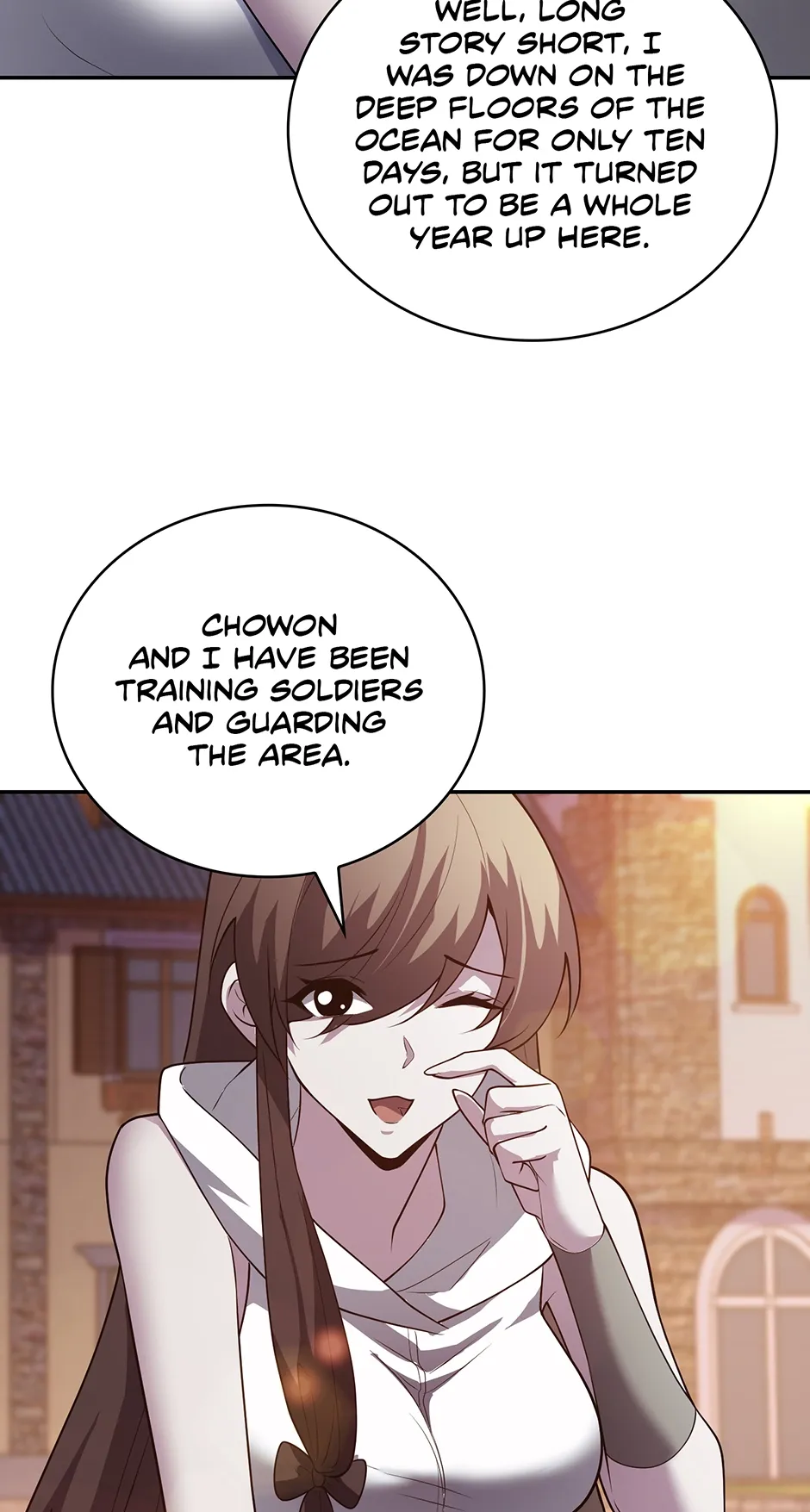 The Return Resistance Wants to Save the World Chapter 59 page 49 - 