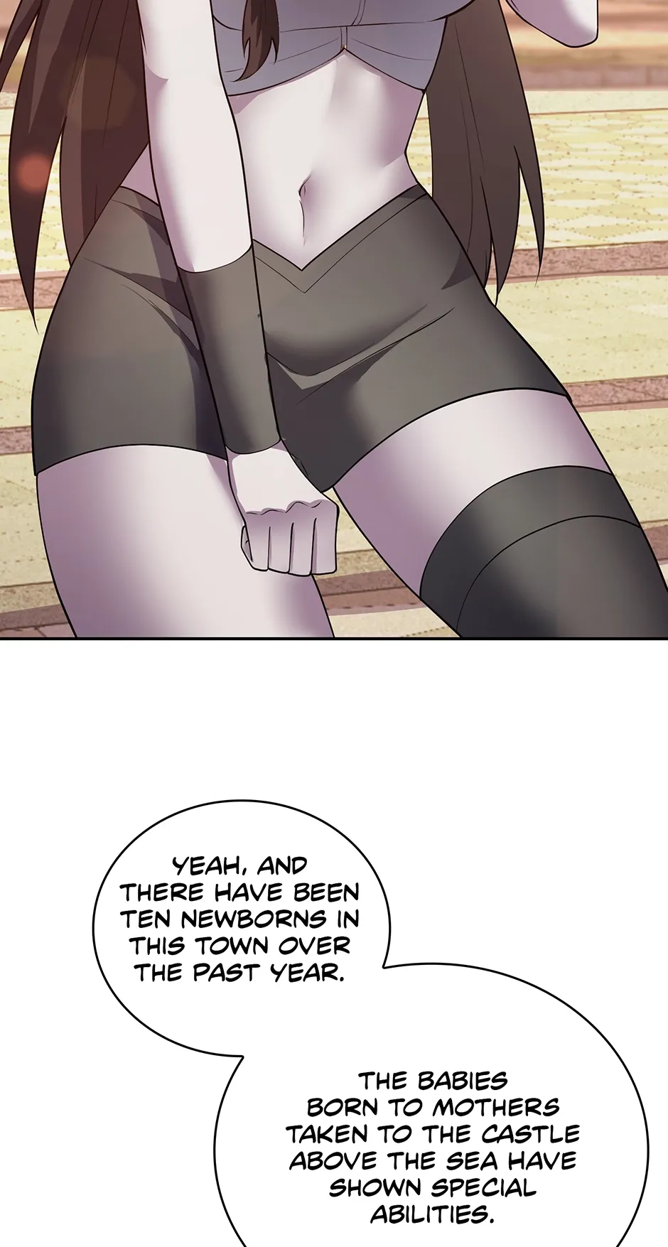 The Return Resistance Wants to Save the World Chapter 59 page 50 - 