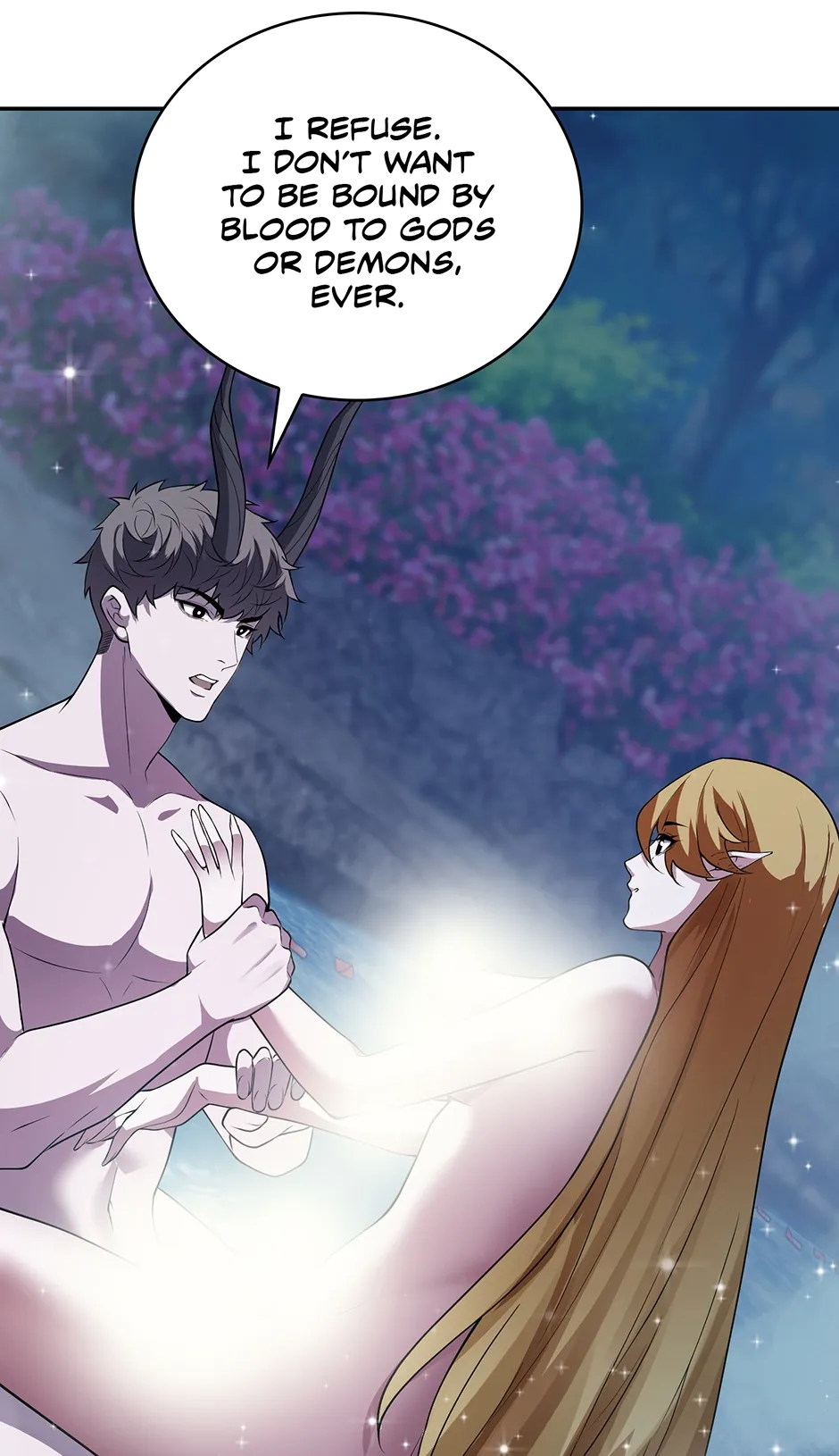 The Return Resistance Wants to Save the World Chapter 59 page 6 - 
