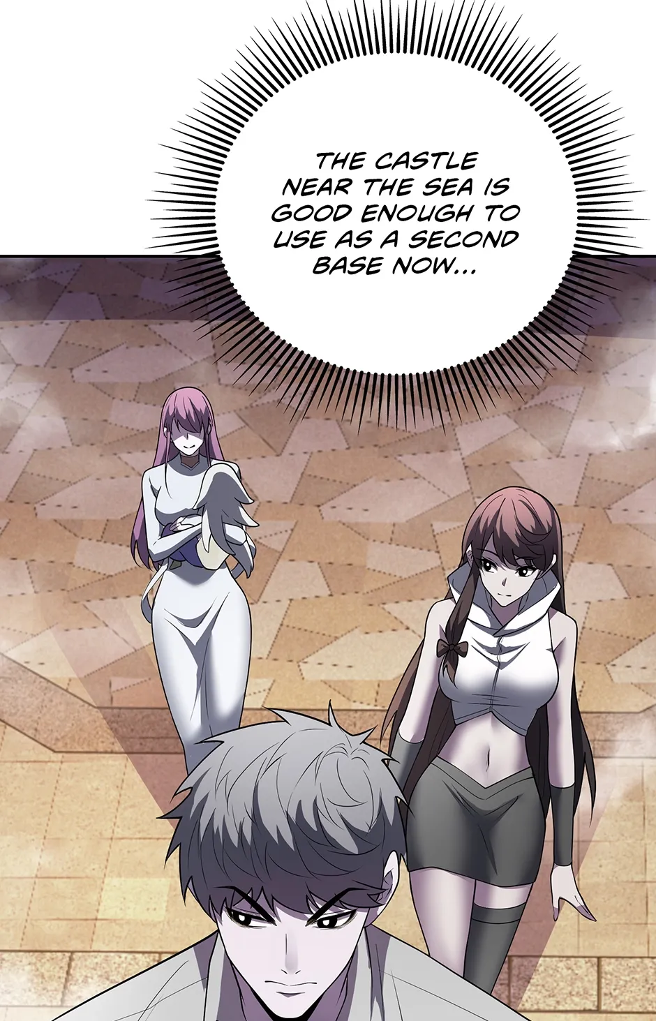 The Return Resistance Wants to Save the World Chapter 59 page 53 - 
