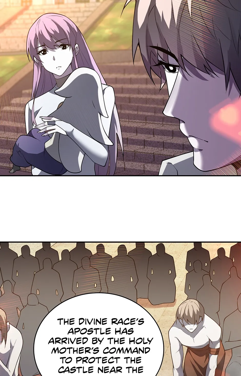 The Return Resistance Wants to Save the World Chapter 59 page 57 - 
