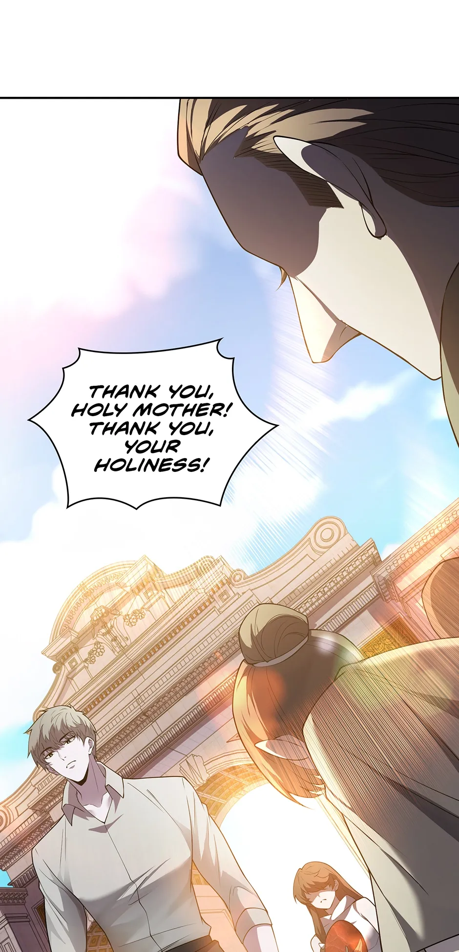 The Return Resistance Wants to Save the World Chapter 59 page 59 - 