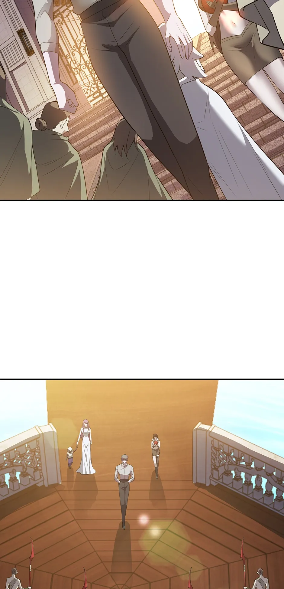 The Return Resistance Wants to Save the World Chapter 59 page 60 - 