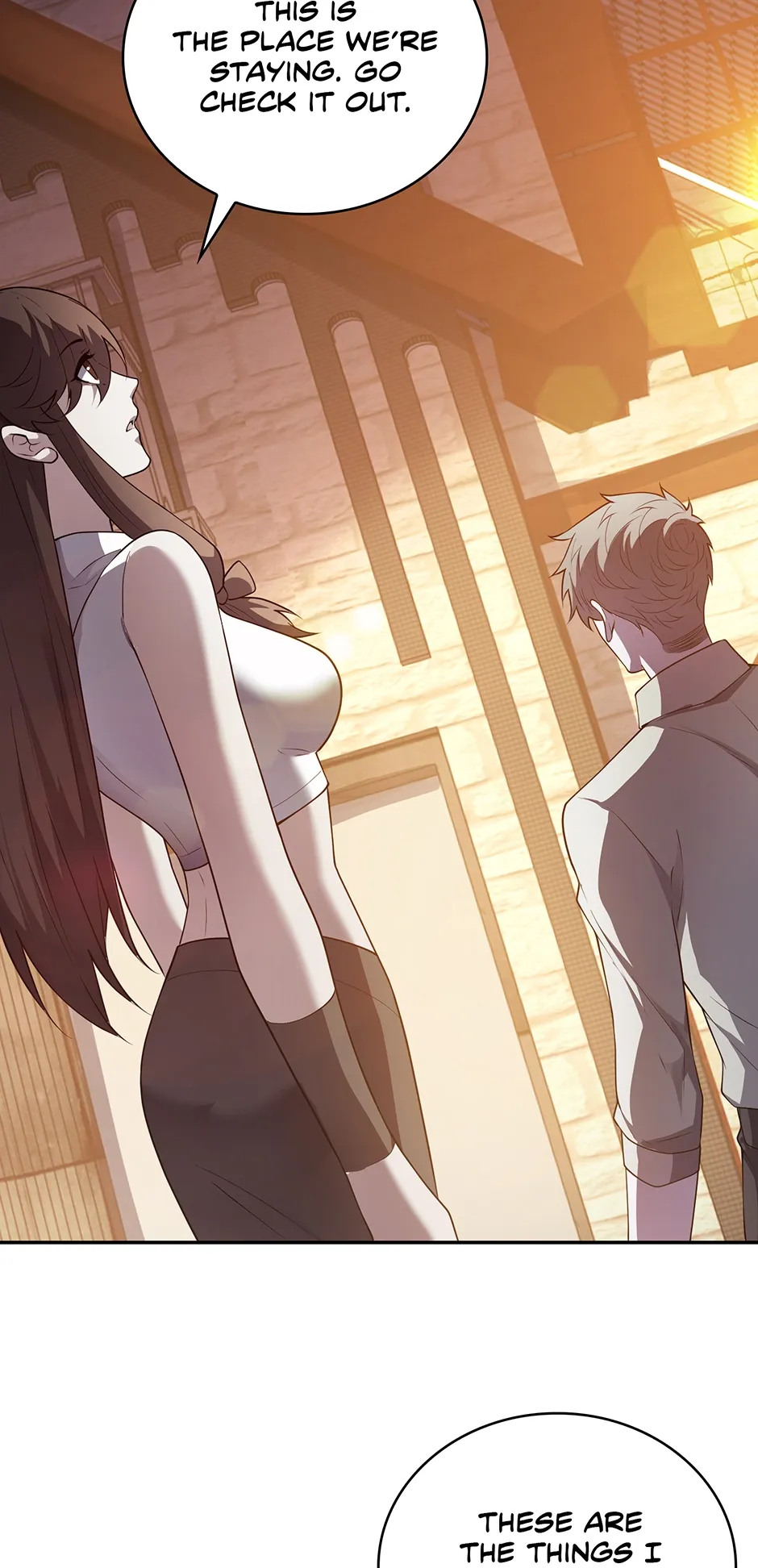 The Return Resistance Wants to Save the World Chapter 59 page 62 - 