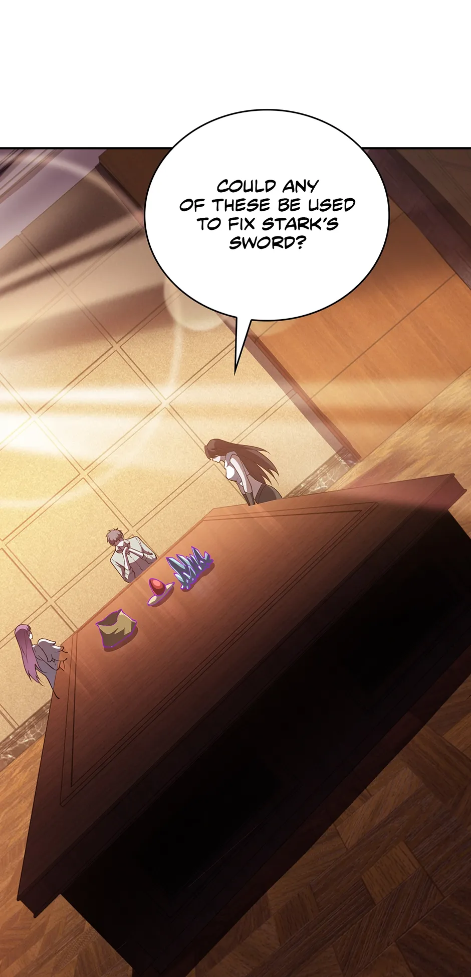 The Return Resistance Wants to Save the World Chapter 59 page 65 - 