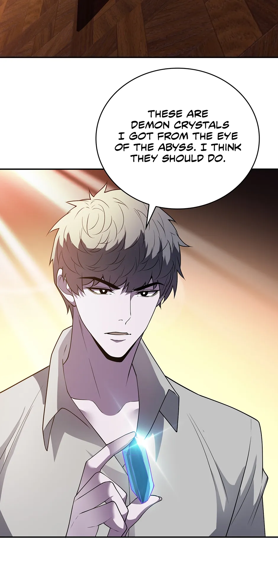 The Return Resistance Wants to Save the World Chapter 59 page 66 - 