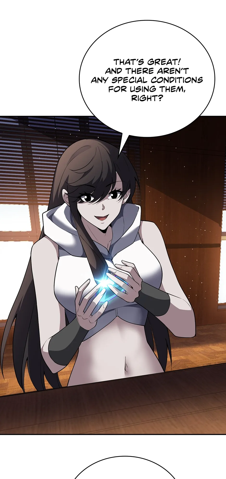 The Return Resistance Wants to Save the World Chapter 59 page 67 - 