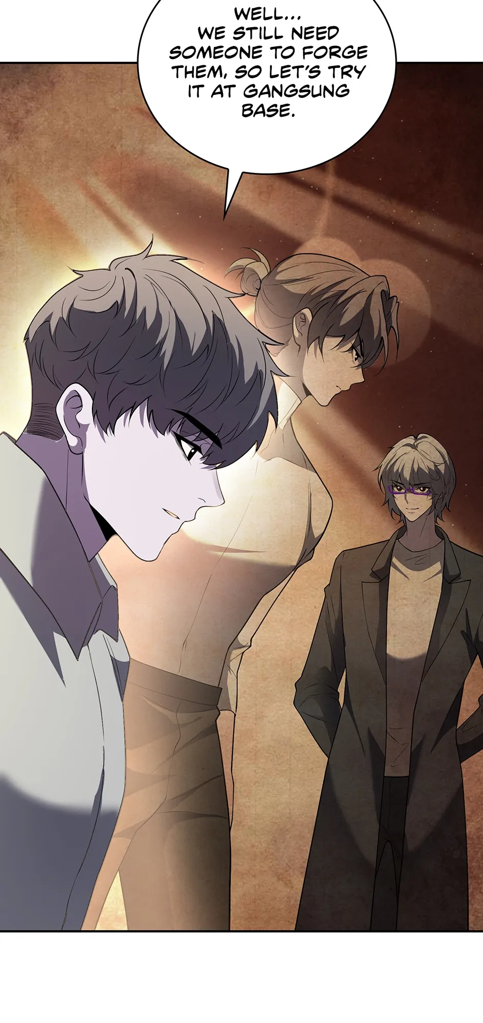 The Return Resistance Wants to Save the World Chapter 59 page 68 - 