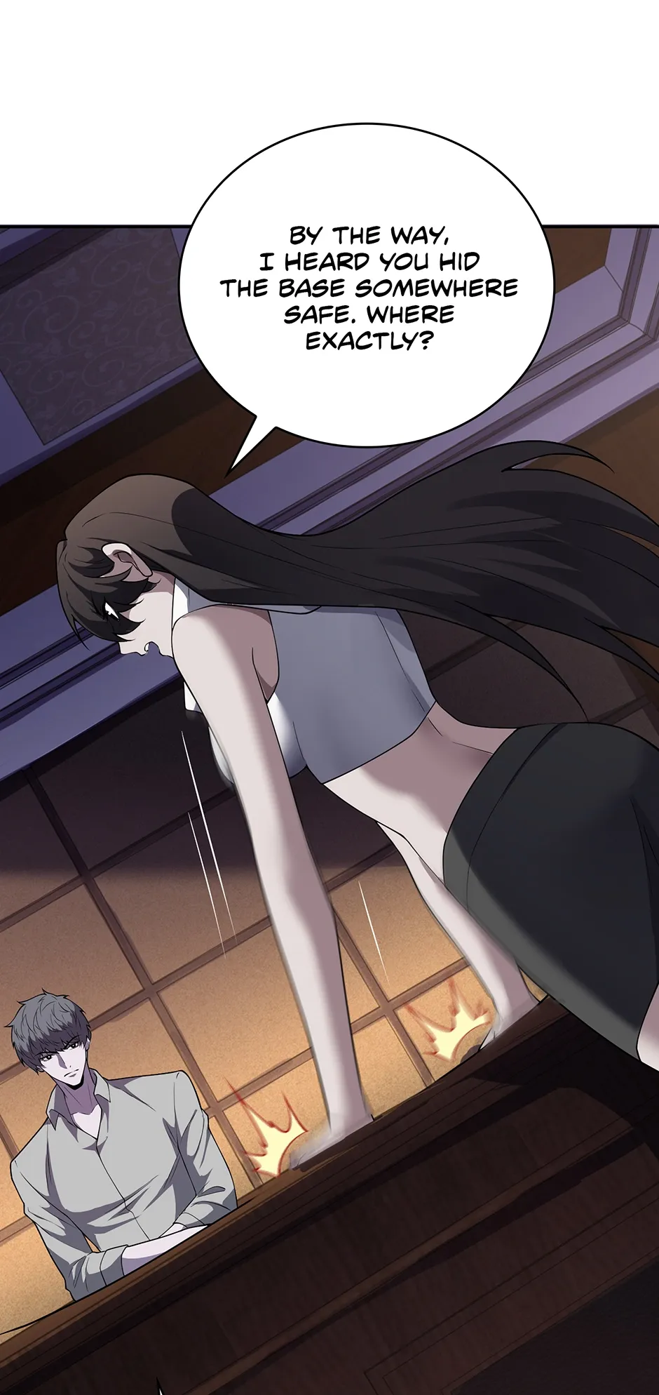 The Return Resistance Wants to Save the World Chapter 59 page 69 - 