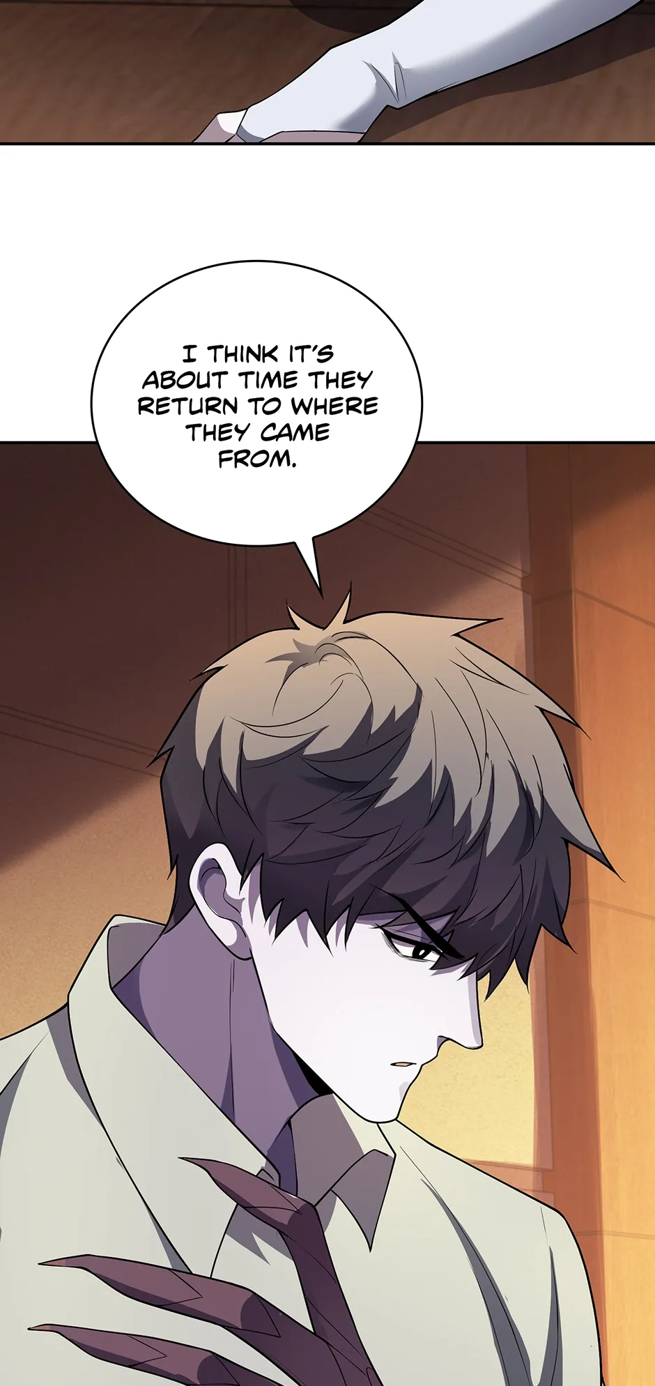 The Return Resistance Wants to Save the World Chapter 59 page 73 - 