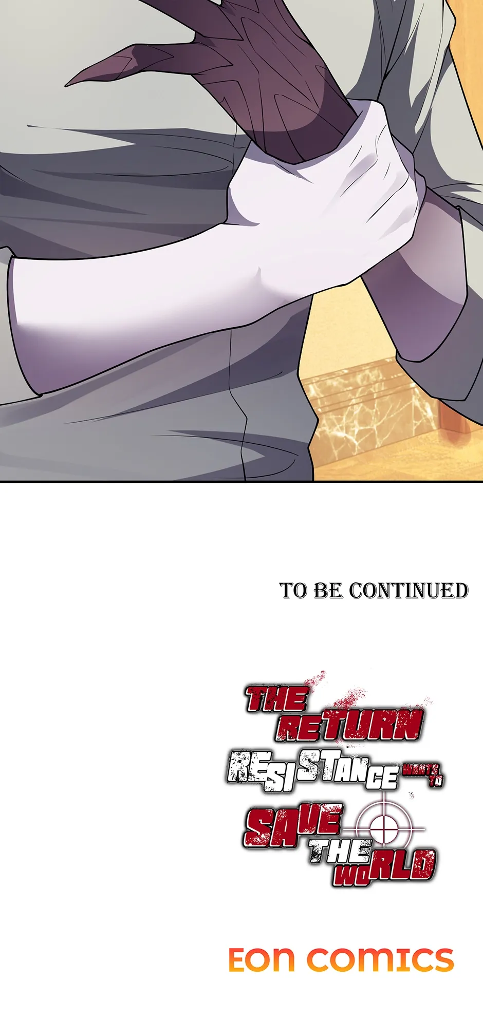 The Return Resistance Wants to Save the World Chapter 59 page 74 - 
