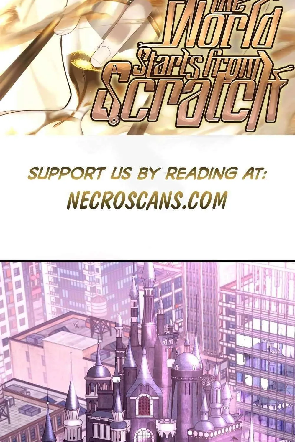 The Return Resistance Wants to Save the World Chapter 6 page 2 - 
