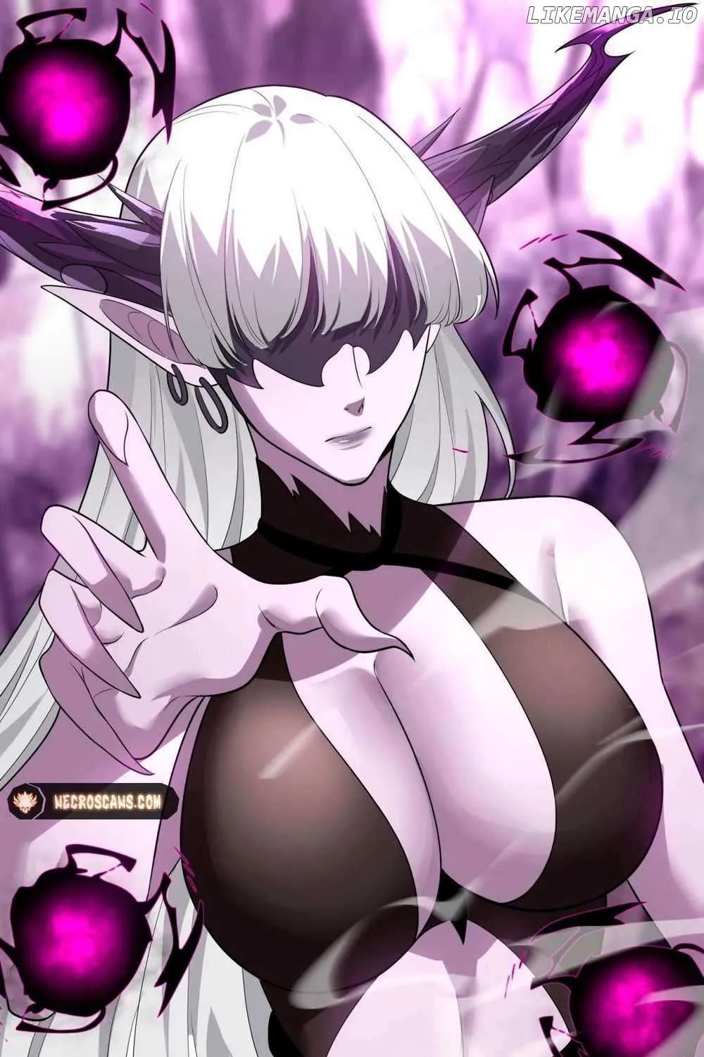 The Return Resistance Wants to Save the World Chapter 6 page 13 - 