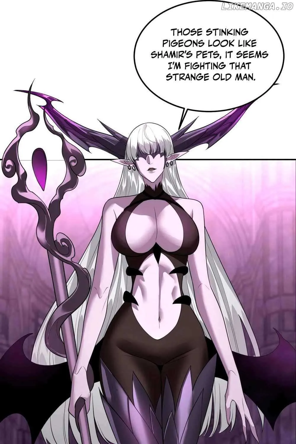The Return Resistance Wants to Save the World Chapter 6 page 18 - 
