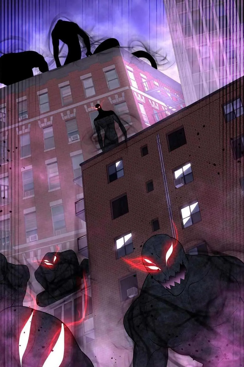 The Return Resistance Wants to Save the World Chapter 6 page 22 - 