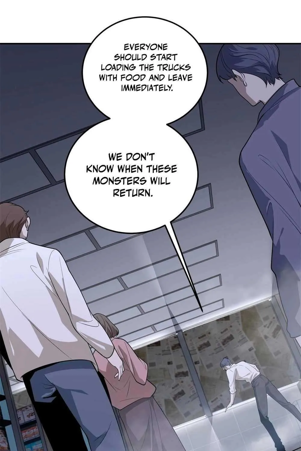 The Return Resistance Wants to Save the World Chapter 6 page 28 - 