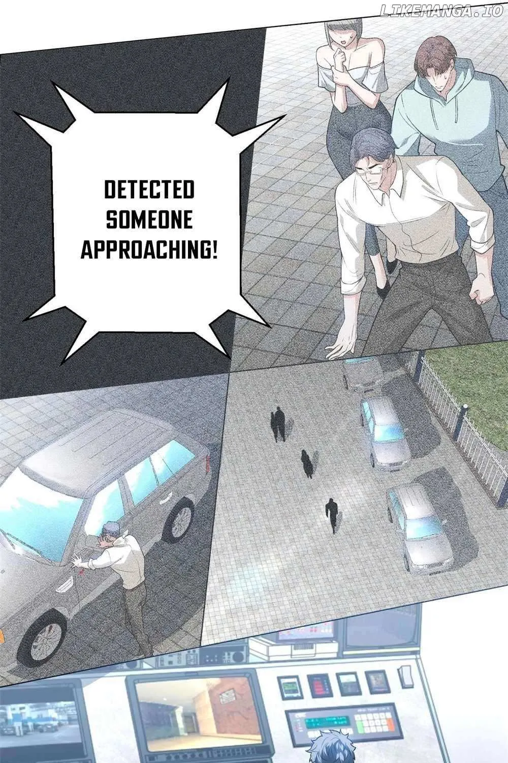 The Return Resistance Wants to Save the World Chapter 6 page 35 - 
