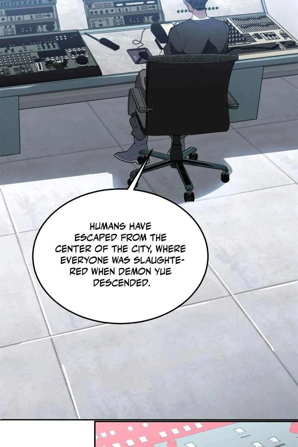 The Return Resistance Wants to Save the World Chapter 6 page 36 - 