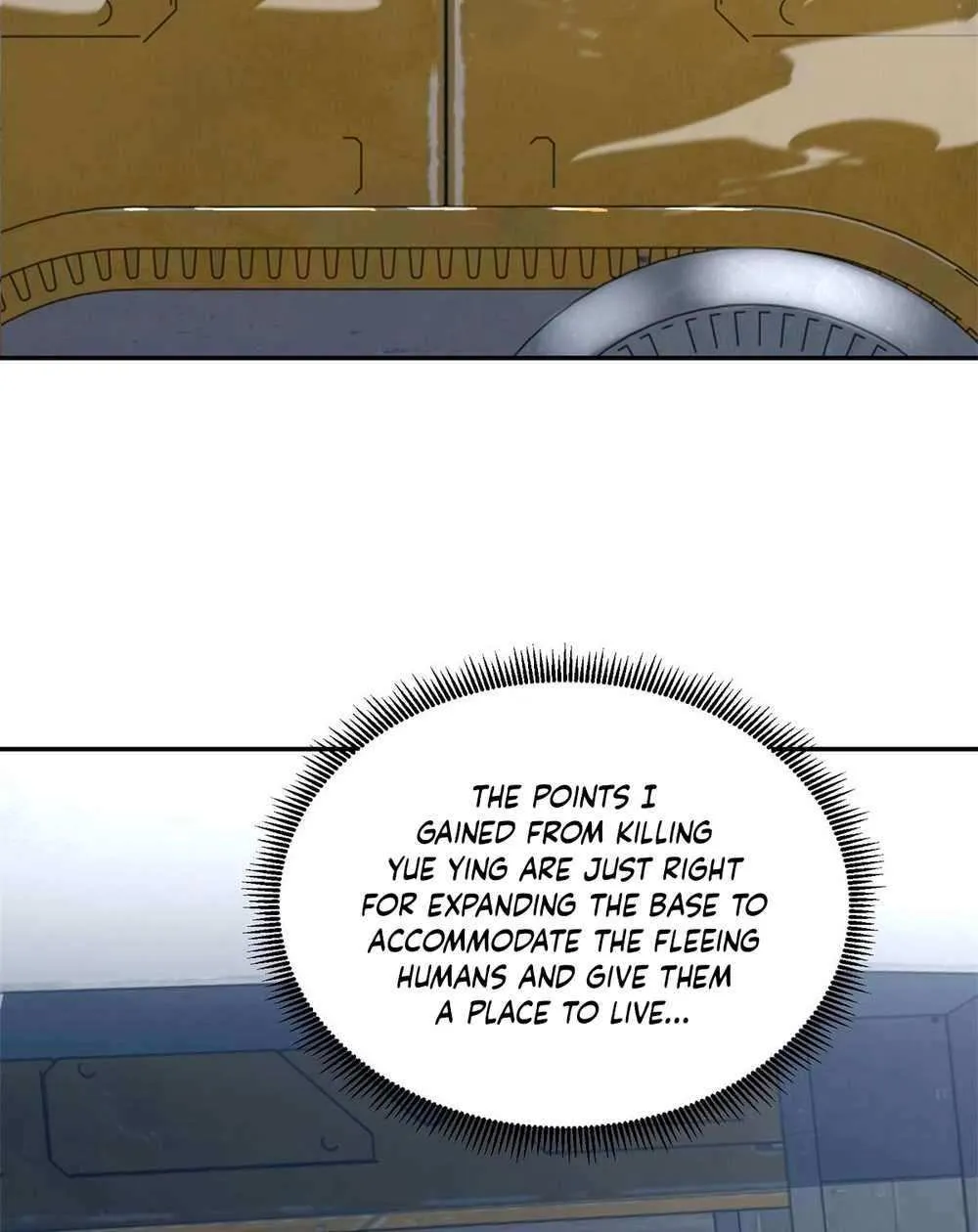 The Return Resistance Wants to Save the World Chapter 6 page 39 - 